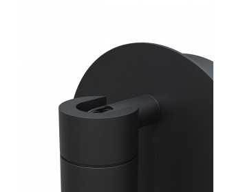 Бра 5W 260LM 3000K, черный Omega Lightstar 200637