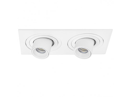 Комплект из светильника и рамки Intero Intero Lightstar i526164 в Каменске-Уральском