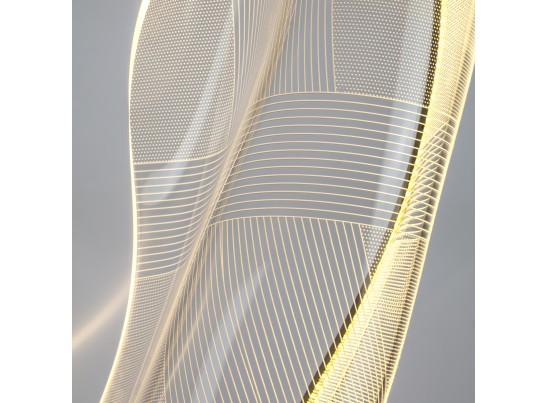 Торшер Varese Lightstar 738783 в Каменске-Уральском