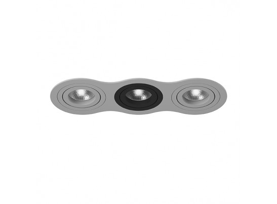Комплект из светильника и рамки Intero 16 Intero 16 Lightstar i639090709 в Каменске-Уральском