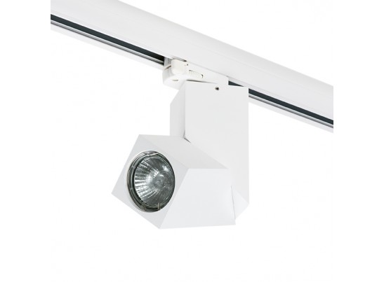 Трековое крепление с 3-фазным адаптером к 05101x/05105х/21444x Asta Lightstar 594016 в Каменске-Уральском