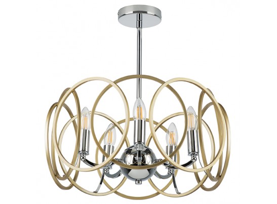Люстра потолочная Regolo Lightstar Premium 713053 в Каменске-Уральском