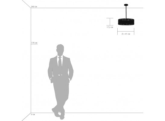 Люстра потолочная Amerigo Lightstar 746048 в Каменске-Уральском