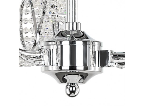 Люстра подвесная Riccio Osgona 705034 в Каменске-Уральском