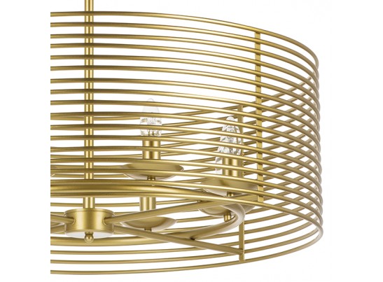 Люстра подвесная Zeta Lightstar 728083 в Каменске-Уральском