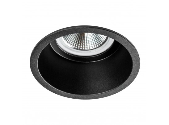 Светильник встраиваемый MR16/GU10 max 1x12Вт Levigo Base Lightstar 010057 в Каменске-Уральском