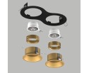 Комплект со светильником Domino Lightstar D6270303GMOD в Каменске-Уральском