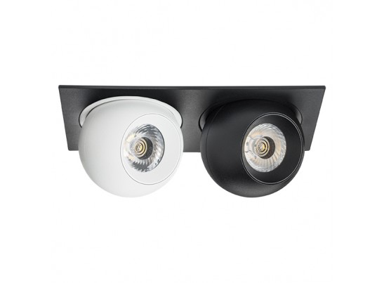 Комплект из светильника и рамки Intero Intero Lightstar i5276474 в Каменске-Уральском