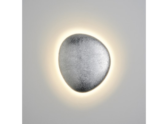 Светильник настенно-потолочный (Бра) 6W 3000K серебряная фольга Uovo II Lightstar 807604 в Каменске-Уральском