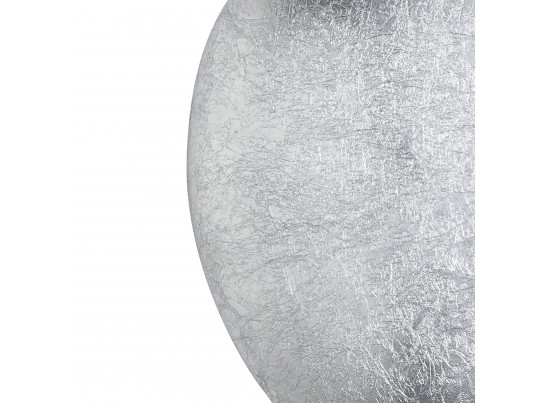 Светильник настенно-потолочный (Бра) 6W 3000K серебряная фольга Uovo II Lightstar 807604 в Каменске-Уральском