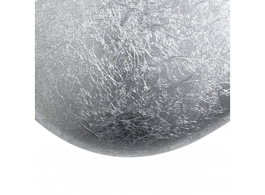 Светильник настенно-потолочный (Бра) 6W 3000K серебряная фольга Uovo II Lightstar 807604 в Каменске-Уральском