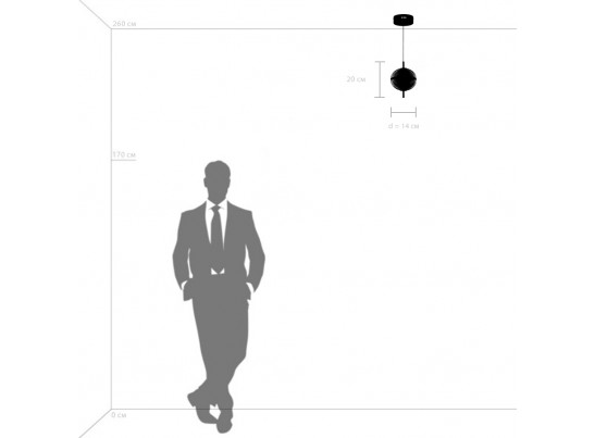 Люстра подвесная Acrile Lightstar 738023 в Каменске-Уральском
