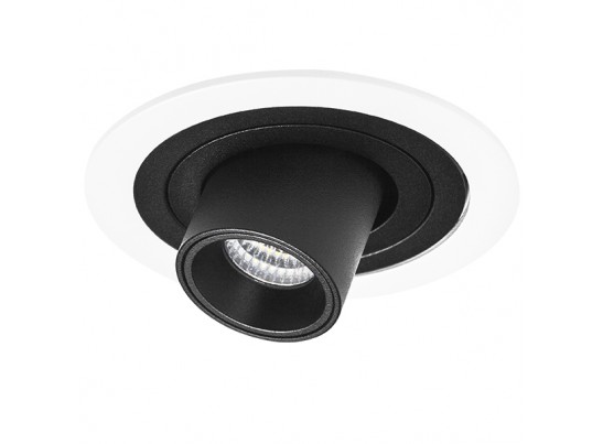 Комплект из светильника и рамки Intero Intero Lightstar i616172 в Каменске-Уральском