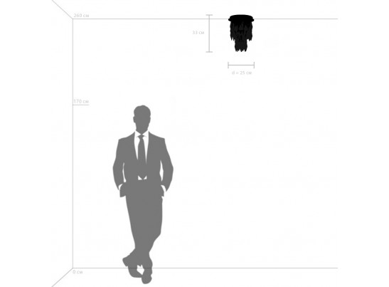 Люстра потолочная Limpio Lightstar 722063 в Каменске-Уральском