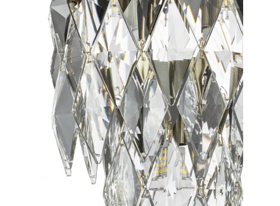 Люстра потолочная Limpio Lightstar 722063 в Каменске-Уральском