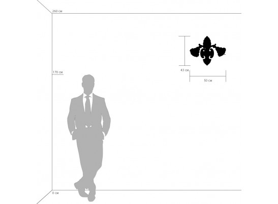 Бра Rosata Osgona 696622 в Каменске-Уральском