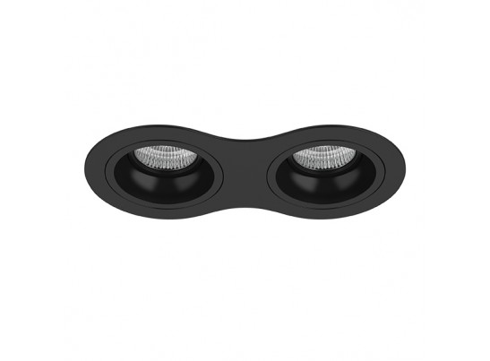 Комплект из светильников и рамки DOMINO Domino Lightstar D6270707 в Каменске-Уральском