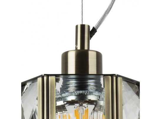 Подвес Limpio Lightstar 722013 в Каменске-Уральском