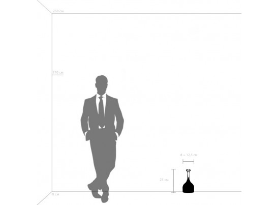 Настольная лампа Alfa Lightstar 745945 в Каменске-Уральском