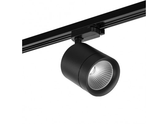 Светильник светодиодный для 1-фазного трека Canno Lightstar 301272 в Каменске-Уральском