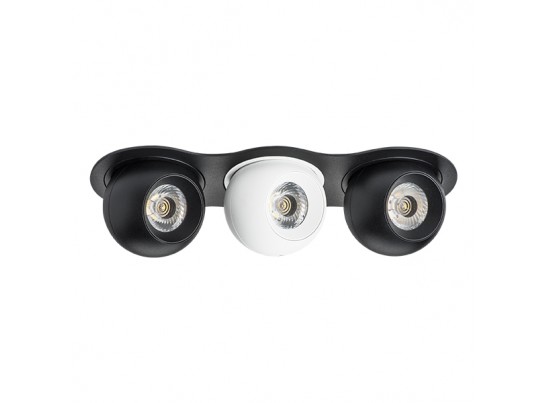 Комплект из светильника и рамки Intero Intero Lightstar i637726272 в Каменске-Уральском