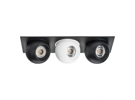 Комплект из светильника и рамки Intero Intero Lightstar i537726272 в Каменске-Уральском