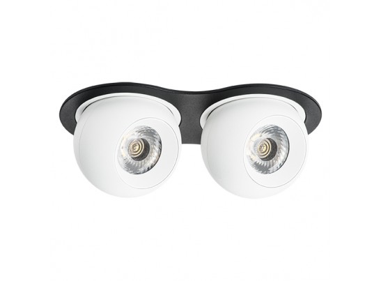 Комплект из светильника и рамки Intero Intero Lightstar i6276464 в Каменске-Уральском