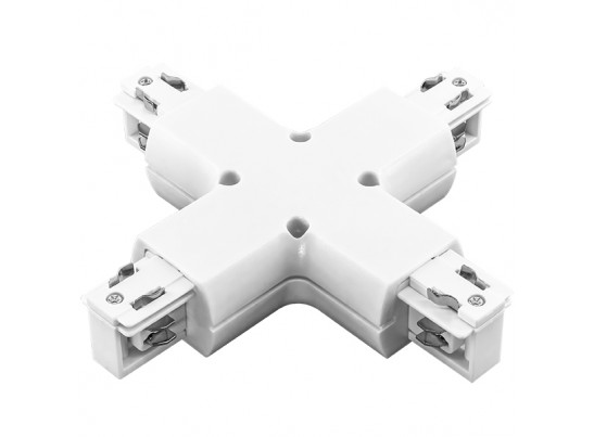 Соединитель X-образный трехфазный Barra Lightstar 504146 в Каменске-Уральском