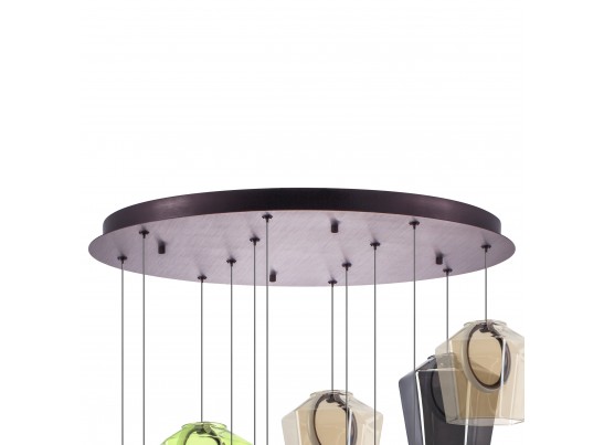 Люстра подвесная Caramello Lightstar 796229 в Каменске-Уральском