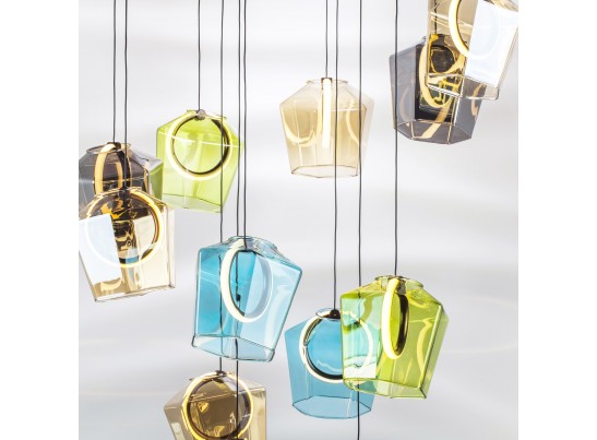 Люстра подвесная Caramello Lightstar 796229 в Каменске-Уральском