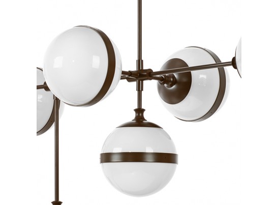 Люстра потолочная Globo Lightstar 813197 в Каменске-Уральском
