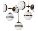 Люстра потолочная Globo Lightstar 813197 в Каменске-Уральском