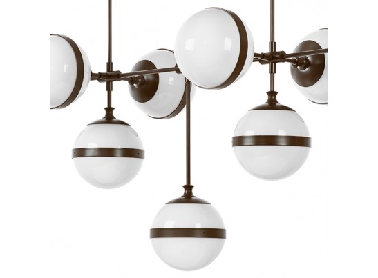Люстра потолочная Globo Lightstar 813197 в Каменске-Уральском