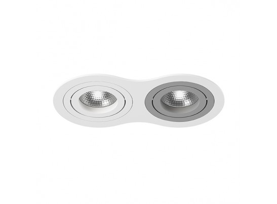 Комплект из светильника и рамки Intero 16 Intero 16 Lightstar i6260609 в Каменске-Уральском