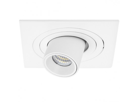 Комплект из светильника и рамки Intero Intero Lightstar i516162 в Каменске-Уральском