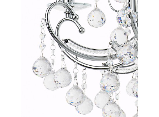 Люстра подвесная Elegante Osgona 708084 в Каменске-Уральском