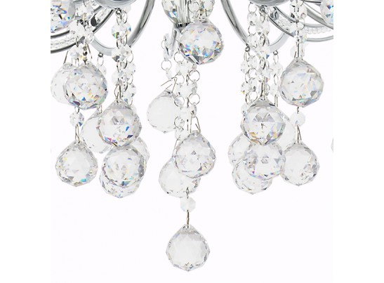 Люстра подвесная Elegante Osgona 708084 в Каменске-Уральском