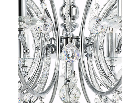 Люстра подвесная Elegante Osgona 708084 в Каменске-Уральском