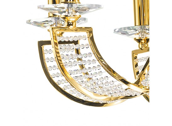 Люстра подвесная Alveare Osgona 702102 в Каменске-Уральском