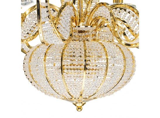 Люстра подвесная Alveare Osgona 702102 в Каменске-Уральском