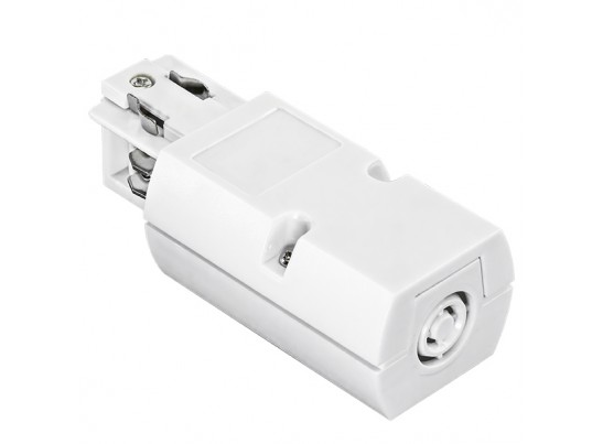 Питание боковое трековое трехфазное Barra Lightstar 504116 в Каменске-Уральском