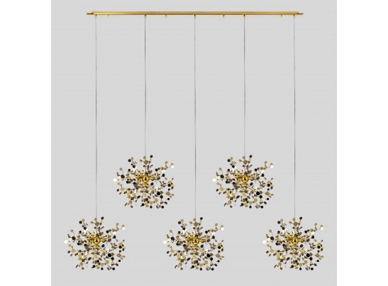 Люстра подвесная Extra Lightstar L5PL721132 в Каменске-Уральском