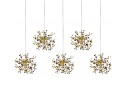 Люстра подвесная Extra Lightstar L5PL721132 в Каменске-Уральском