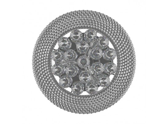 Люстра потолочная Monile Osgona 704034 в Каменске-Уральском