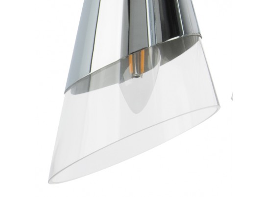 Люстра потолочная Strato Lightstar 817124 в Каменске-Уральском