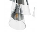 Люстра потолочная Strato Lightstar 817124 в Каменске-Уральском