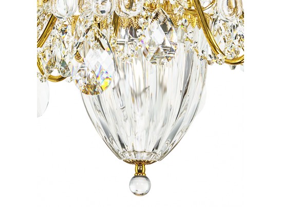 Люстра подвесная Schon Osgona 790112 в Каменске-Уральском