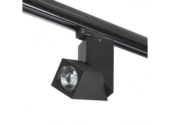 Трековое крепление с 3-фазным адаптером к 05101x/05105х/21444x Asta Lightstar 594017 в Каменске-Уральском