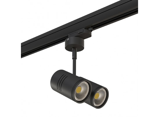 Трековое крепление с 3-фазным адаптером к 05101x/05105х/21444x Asta Lightstar 594017 в Каменске-Уральском