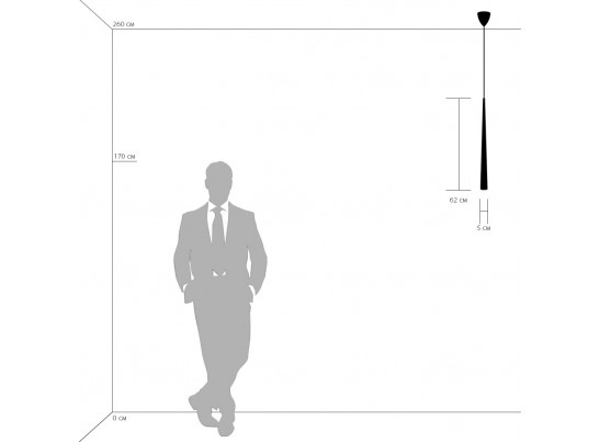 Подвес Punto Lightstar 807016 в Каменске-Уральском